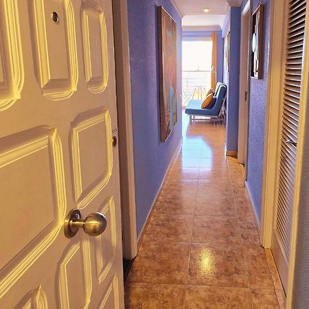 Casita Canaria Playa Beachfront Access & Lateral Ocean View With Terrace Las Palmas Exterior photo