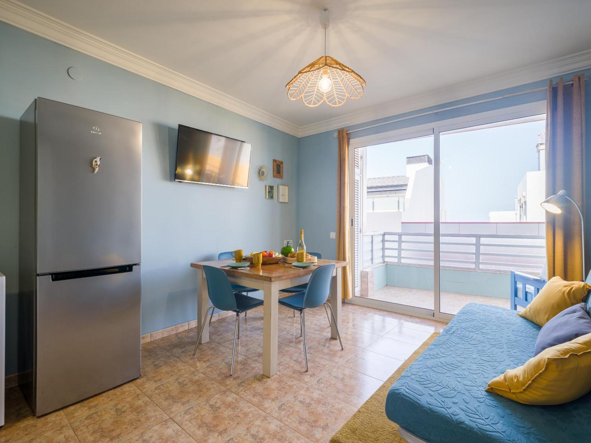 Casita Canaria Playa Beachfront Access & Lateral Ocean View With Terrace Las Palmas Exterior photo