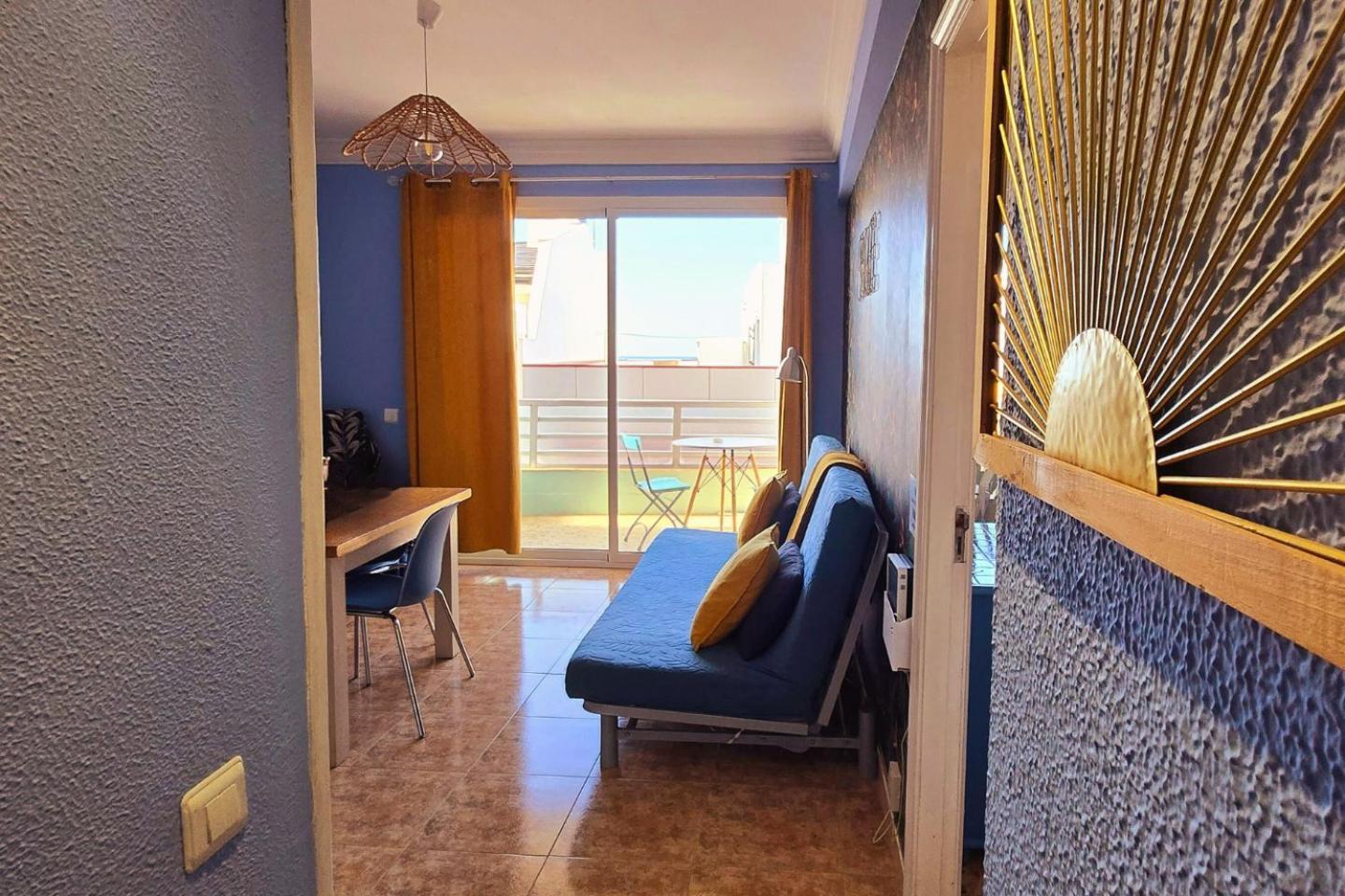 Casita Canaria Playa Beachfront Access & Lateral Ocean View With Terrace Las Palmas Exterior photo