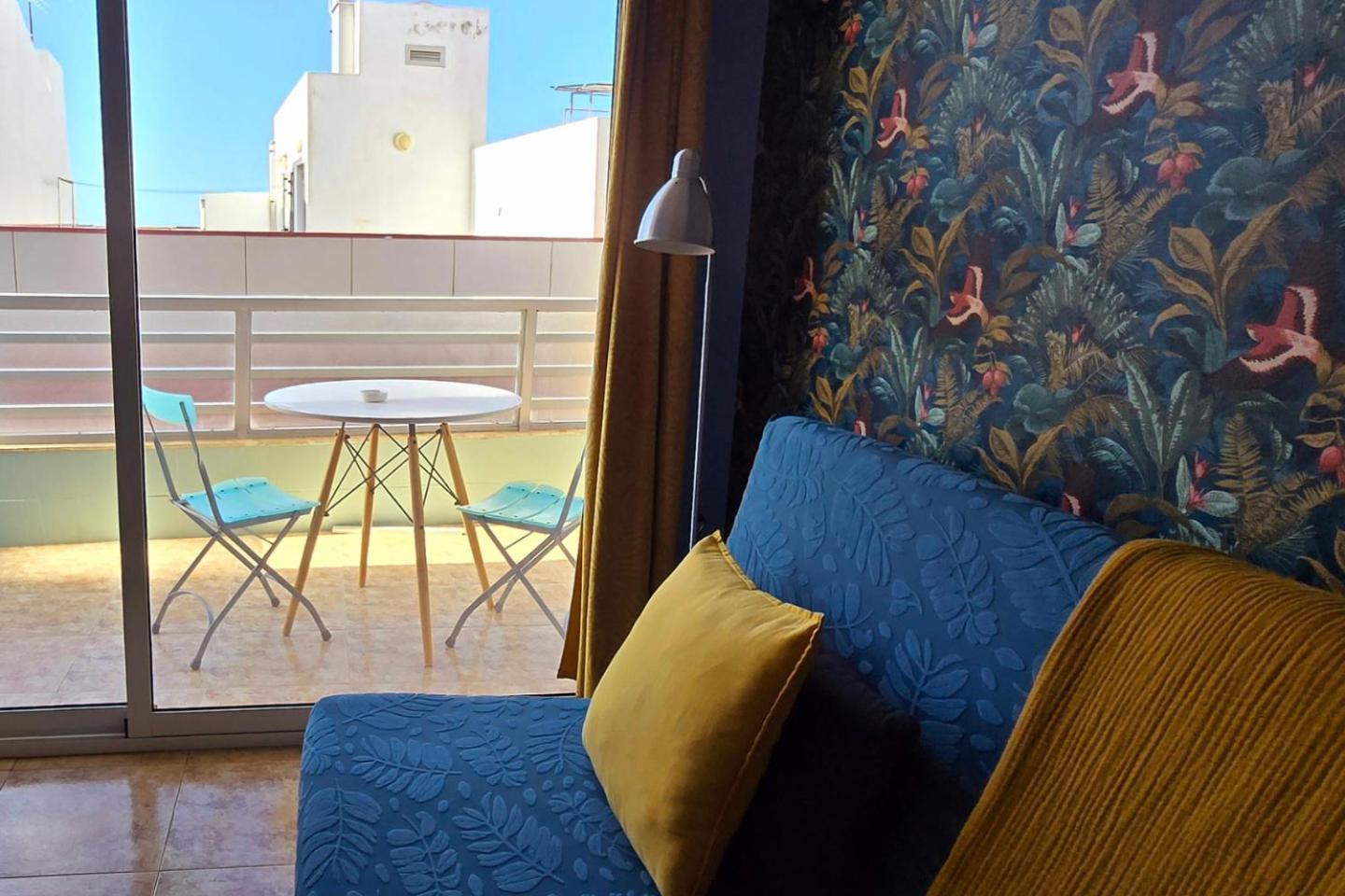 Casita Canaria Playa Beachfront Access & Lateral Ocean View With Terrace Las Palmas Exterior photo