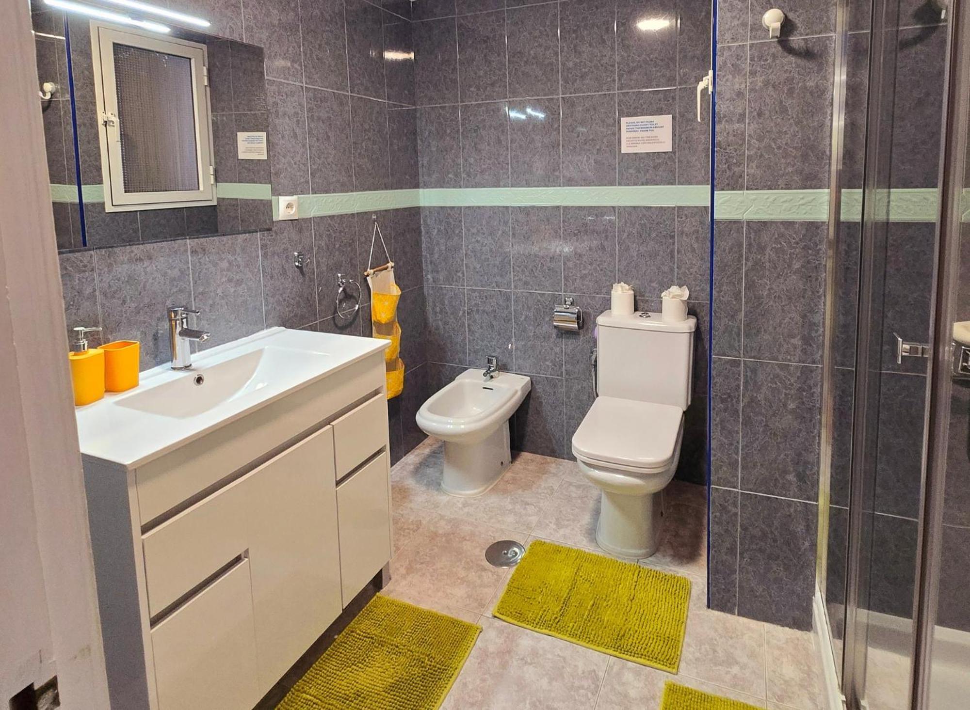 Casita Canaria Playa Beachfront Access & Lateral Ocean View With Terrace Las Palmas Exterior photo