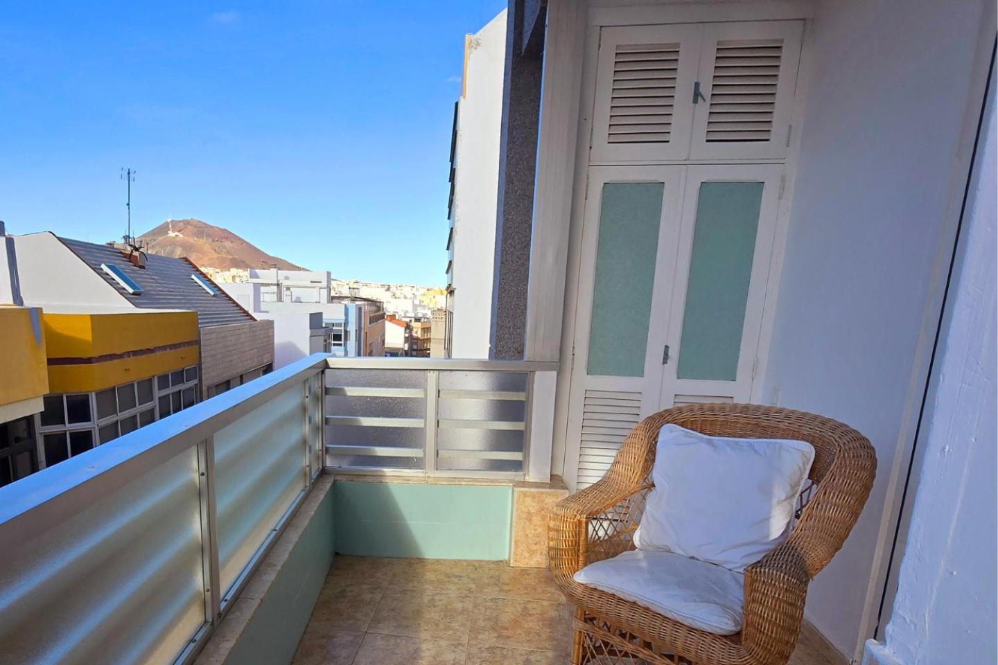 Casita Canaria Playa Beachfront Access & Lateral Ocean View With Terrace Las Palmas Exterior photo